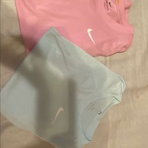 Nike shirts